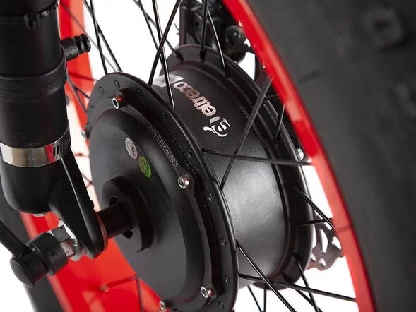 Электровелосипед VOLTECO BAD DUAL NEW